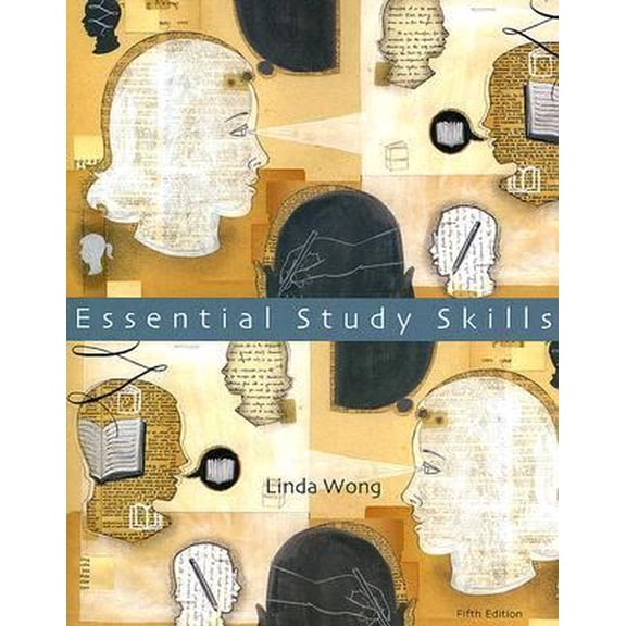 Pre-Owned Essential Study Skills (Paperback) 0618528830 9780618528837