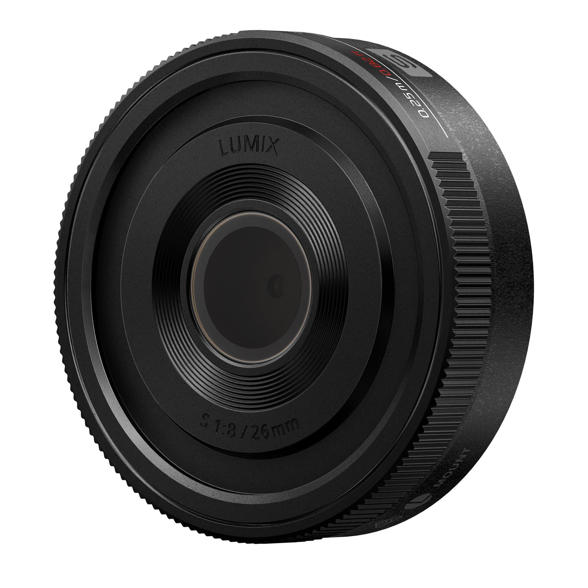 Panasonic LUMIX G 20mm f/1.7 II Aspherical Lens for Micro Panasonic LUMIX G 20mm f/1.7 II Aspherical Lens for Micro
