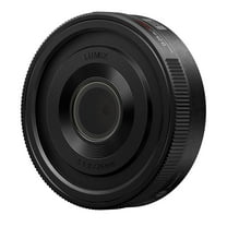 Panasonic Lumix S 26mm F8 Full Frame L-Mount Lens for S-Series Cameras with Thin, Lightweight Design