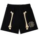 thumbnail image 1 of Pantalones cortos de fitness para hombre, Shorts masculinos de malla transpirable, a la moda, de estilo deportivo, Para playa, 2024black GT, 1 of 5