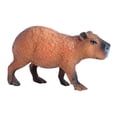 thumbnail image 3 of Figura de ,Figura de juguetes de animales juguetes para fiestas para niños ,Figuras de animales de ciencia educativa Figura de juego ,Figuras de carpincho de simulación, 3 of 9