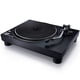 thumbnail image 1 of Tocadiscos Technics, tocadiscos HiFi de clase premium con Coreless Direct, reproducción estable, cartucho de grado audiófilo y brazo de elevación automática, cubierta antipolvo incluida – SL-100C, neg, 1 of 5