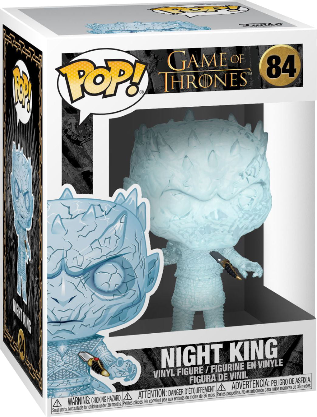 Funko - POP! TV: Game of Thrones - King (Crystal) Walmart.com