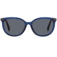 thumbnail image 3 of Kate Spade ALINA F/S 0PJP Women's Blue Acetate Frame Sunglasses, 3 of 3