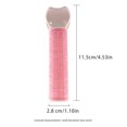 thumbnail image 3 of Set de pinzas para rizar el cabello Bangs Hairpin Pink HUOGUO, 3 of 5