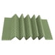 thumbnail image 3 of Cojín para dormir para acampar Colchón plegable Cojín para asiento Estera impermeable 24 pulgadas de ancho para pesca en la playa Picnic 75 "x24x0.79" kusrkot Almohadilla para dormir al aire libre, 3 of 8