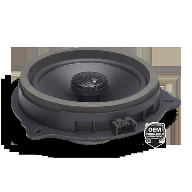 Powerbass OE652FD 6.5 in. Coaxial OEM Replacement Speaker for Ford