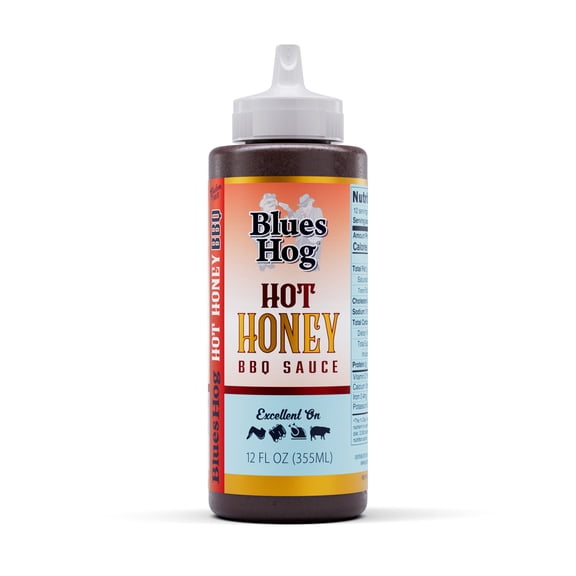 Blues Hog Hot Honey BBQ Sauce