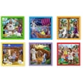 thumbnail image 2 of Puzzle-New Testament Cube Puzzle (16 Pieces) (Ages 3+), 2 of 2