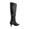thumbnail image 5 of Madden Girl Debutt Women's Boots Black Paris Size 9.5 M, 5 of 8