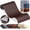 Brown, variant on Leather Repair Patch for Furniture, 4" x 78" Self Adhesive Leather Repair Kit Vinyl Repair Tape for Car Seat Sofa Jackets Couches Chair Black