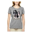 thumbnail image 2 of If It's Not a Cavalier King Charles Spaniel It's Just a Dog Gift | Womens Dog Lover Graphic T-Shirt, Heather Grey, X-Large, 2 of 3