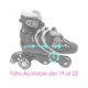 thumbnail image 2 of Patines 3 Ruedas Aquila  P2230 Ajustables 19 A 22, 2 of 2