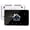 Black - Without WiFi, variant on NFTIGB Floor Heating Thermostat 16A 4.3 Inch Touch Screen High Accuracy Home Temperature Controller AC230V Without WiFi (5.91 in / 15 cm)