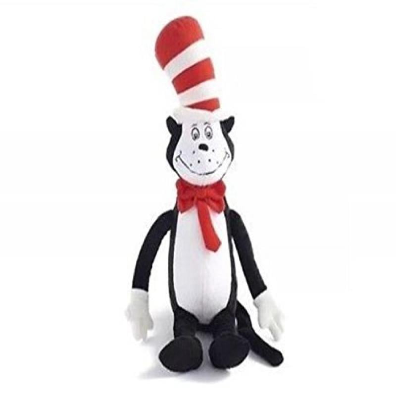 KOHL'S CARES FOR KIDS DR SEUSS THING 2 DOLL STUFFED ANIMAL PLUSH TOY CAT IN HAT 