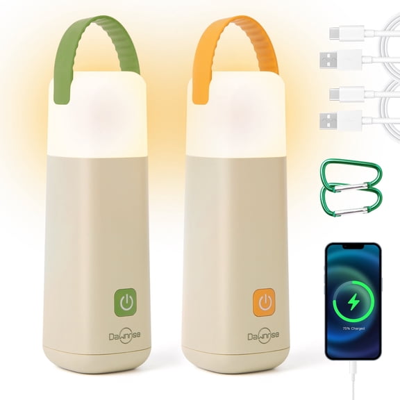 Dawnrise 430 Lumens Electric Camping Lantern