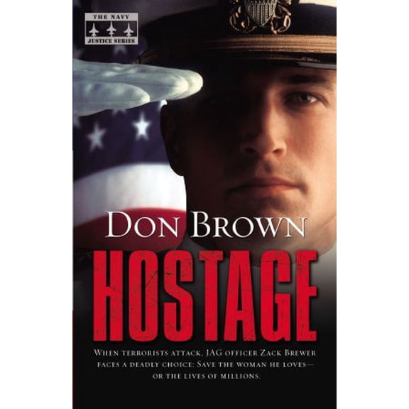 Pre-Owned Hostage (Paperback) 0310259347 9780310259343