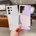thumbnail image 2 of Compatible with Samsung Galaxy S23 Ultra Case 6.8 Inch,Painted Art Pattern TPU Protective Slim Protective Phone Case for Samsung Galaxy S23 Ultra 6.8 inch-Purple, 2 of 12