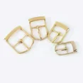 thumbnail image 1 of Hebillas de Metal para correa de bolso, Pin de hebilla para cinturón, zapatos, bolsos, accesorios de bricolaje, 5/10/20 piezas, 13/16/20/25mm, 1 of 5