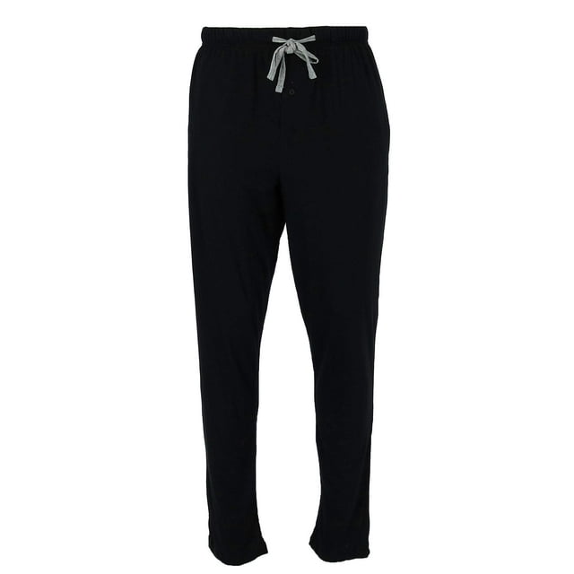 Hanes X Temp Pantalon de Pyjama en Tricot pour Détente (Hommes)