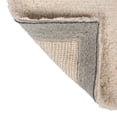 thumbnail image 4 of Creative Co-Op Cotton Tufted Bath Mat "Nudie", White and Black, 4 of 5