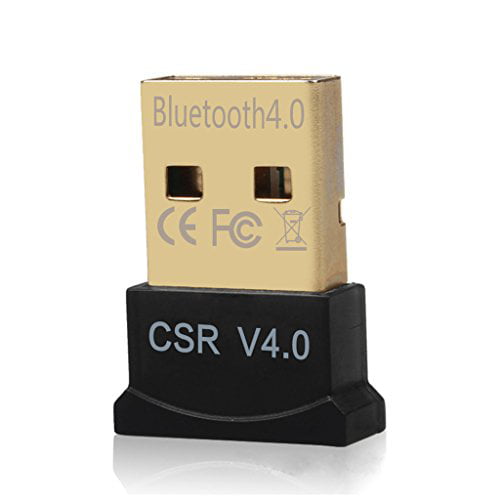 Mini USB2.0 Wireless Bluetooth Dongle Adapter for Laptop PC Win Xp Win 8 10 VOIP 