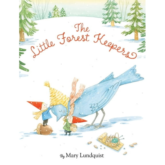 The Little Forest Keepers, (Hardcover)