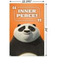 thumbnail image 3 of Kung Fu Panda 4 - Inner Peace Wall Poster, 22.375" x 34", 3 of 5