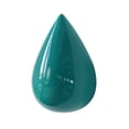 thumbnail image 1 of Billuyoard Gancho montado en la pared Gota de agua Resina Hogar Oficina Cocina Baño Colgante Sombrero Cinturón Bufanda Colgador de llaves Soporte Decoración del hogar Verde S Billuyoard HA079554-12, 1 of 6