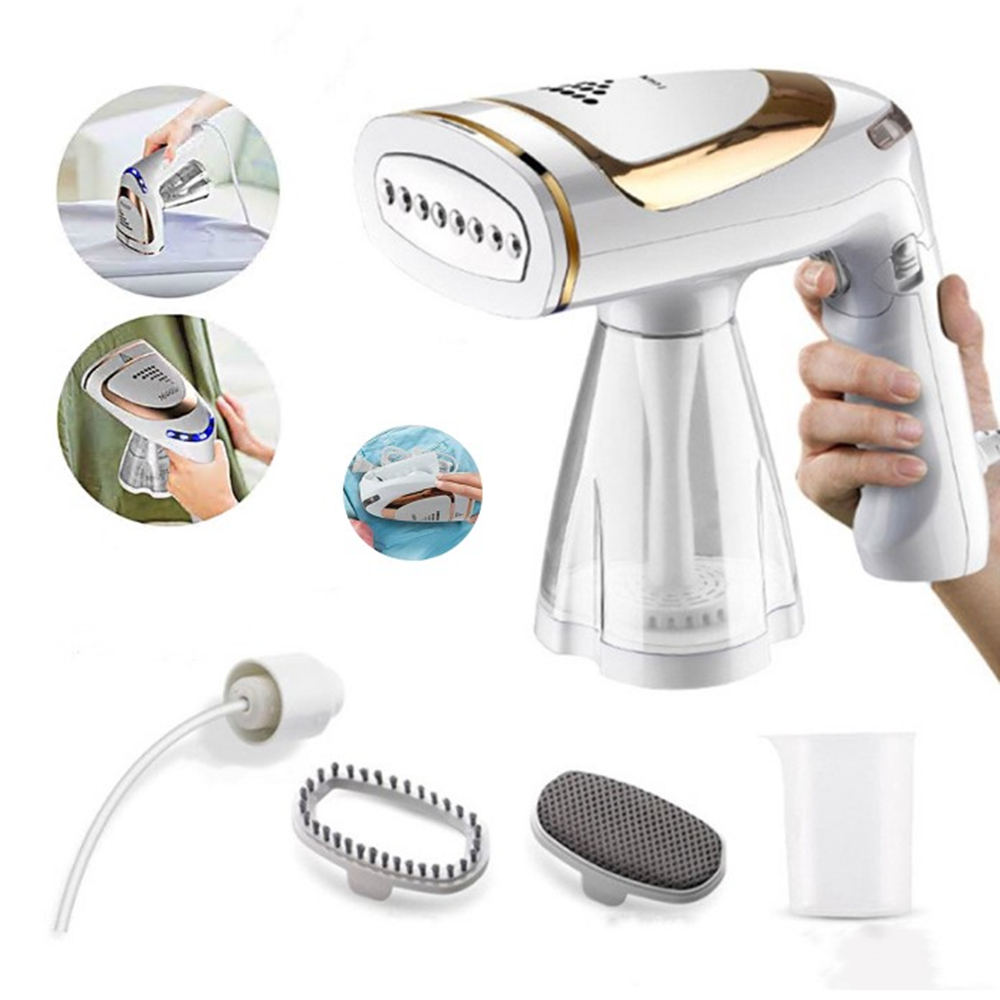 easy home shirt & trousers steamer