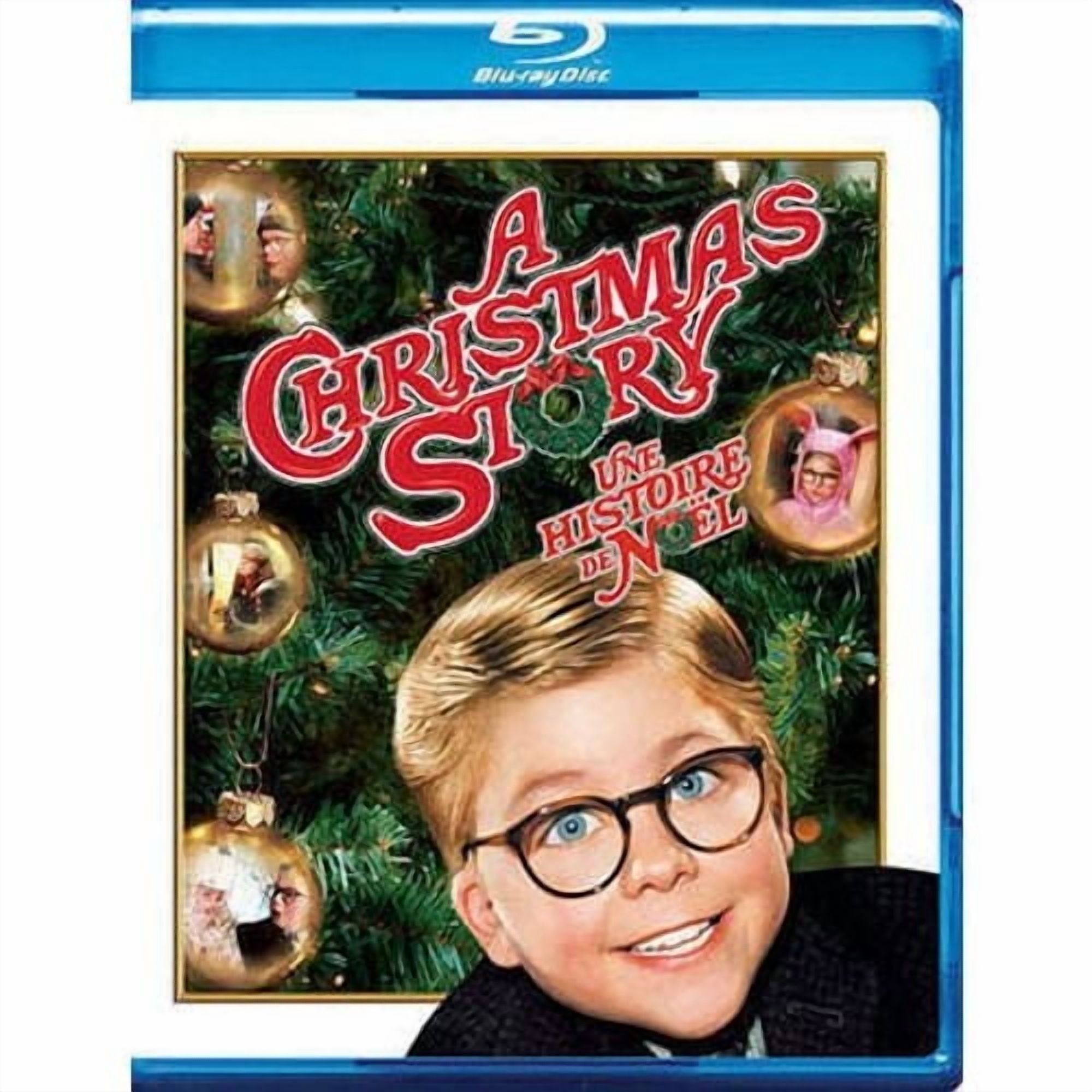 A Christmas Story (Blu-ray) (Bilingual)