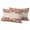 Orange, variant on Orange Red Leaves Fall Outdoor Pillow Covers 20"x12" Set of 2,Waterproof Throw Pillow Covers for Patio Furniture,Autumn Botanical Thanksgiving Decorative Cushion Pillowcases for Garden Couch Sofa