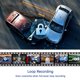 thumbnail image 4 of Dash cam YOVDA doble 1080P con pantalla IPS de 3,16" y visión nocturna, 4 of 7
