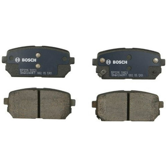 Bosch BP957 QuietCast Brake Pad Set