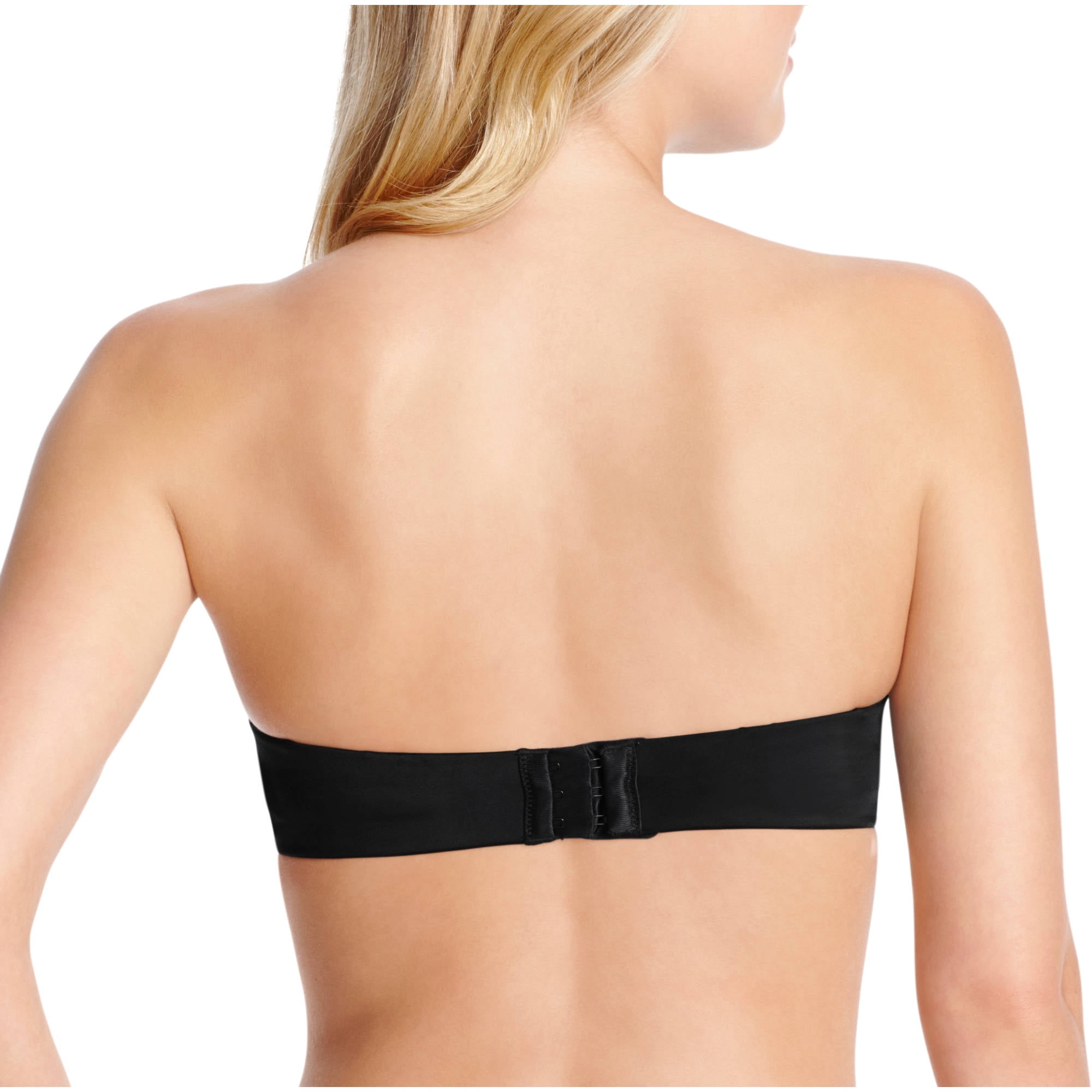 This is not a bra convertible strapless bra - 1693