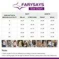 thumbnail image 2 of FARYSAYS Womens Tanks Tops V Neck Camisole Summer Floral Print Shirts and Blouse S-XXL, 2 of 8