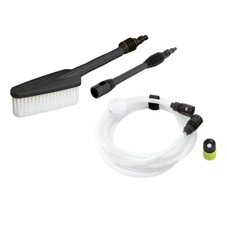 Sun Joe - 24-Volt IONMAX Power Cleaner Kit - Green
