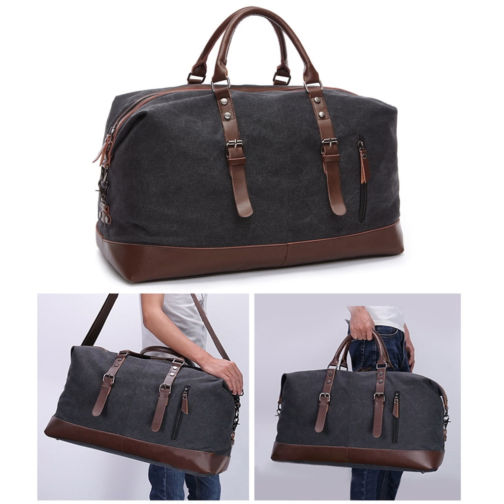 ZPAQI Shoulder Bag for Men Laptop Case Briefcase Multifunction Journey Luggage Bags