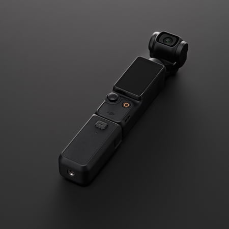 DJI Osmo Pocket 3 バッテリーハンドル アクションカメラ ビデオカメラ DJI vlog カメラ 4K 小型 4K 小型