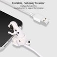 thumbnail image 5 of GoldHub 1PC Funny Dog Charging Cable with Smart Chip Relieve Stress Fast Charging Cable PVC Efficient Quick Charging Line with Type-C/8-Pin/Micro USB for Phones Laptops Tablets, 5 of 10