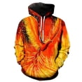 thumbnail image 4 of Sudadera con capucha de pájaro fénix de fuego a la moda, sudadera con capucha con estampado 3D de fénix llameante para hombre y mujer, ropa de calle, jerséis, sudaderas con capucha, ropa para niños, 4 of 4