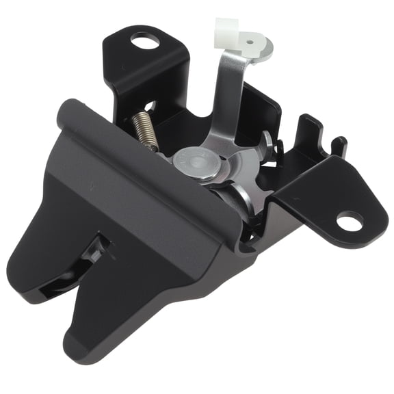 Actuador de bloqueo del pestillo del maletero trasero Unique Bargains para Toyota Camry 1997-2001, actuador del pestillo de la puerta trasera 64610AA010 tono negro plateado de plástico y metal