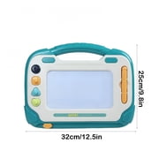CYFW Magnetic Drawing Board Toddler Toys for Age 1 2 3 Boys Girls Etch a Sketch