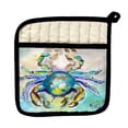 thumbnail image 1 of Betsy Drake PT1145 Alaskan Crab Pot Holder, 1 of 1