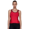 thumbnail image 2 of Freya Performance Women`s Underwire Sports Top, 34DD, BLACK, 2 of 4