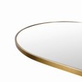 thumbnail image 2 of Kira 32 in x 30 in Arched Mirror, 2 of 9
