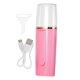 thumbnail image 5 of EeaseMX Vaporizador facial iónico nano profesional con USB, vaporizador hidratante y limpiador de poros, humidificador facial (rosa), 5 of 8