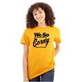 thumbnail image 3 of Iowa We So Corny IA Local State Pride Plus Size Crewneck Graphic Tee Shirt Brisco Brands 4X, 3 of 5