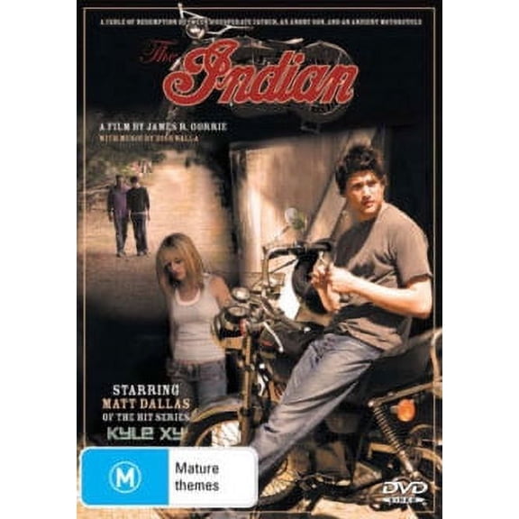 The Indian (2007) [ NON-USA FORMAT, PAL, Reg.0 Import - Australia ]