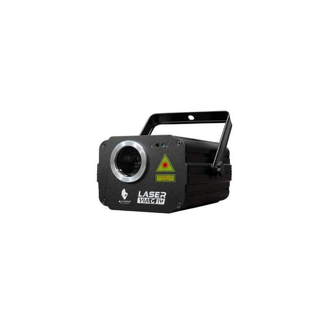 Laser LASER G 1W ALIEN PRO Verde 2000 Patrones 52mW 1W